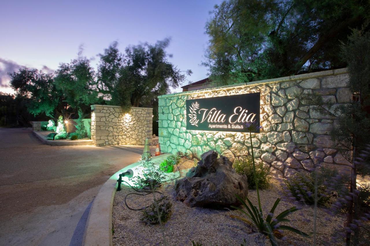 Villa Elia Resort Frinion Exterior photo