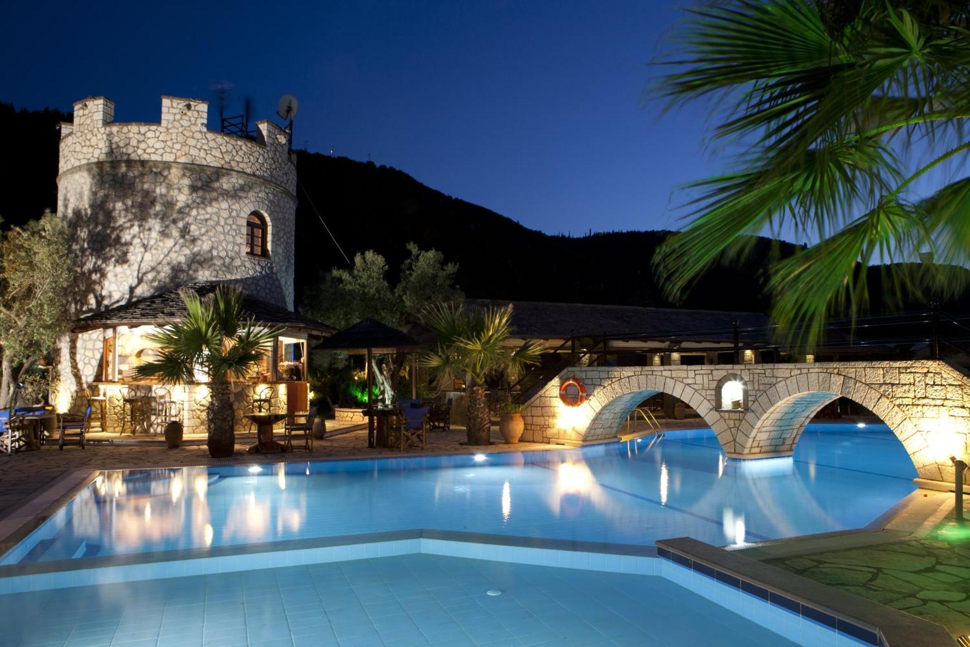 Villa Elia Resort Frinion Exterior photo